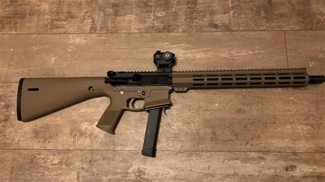 Tested: Geissele Super 42 recoil spring/buffer : r/AR9 .